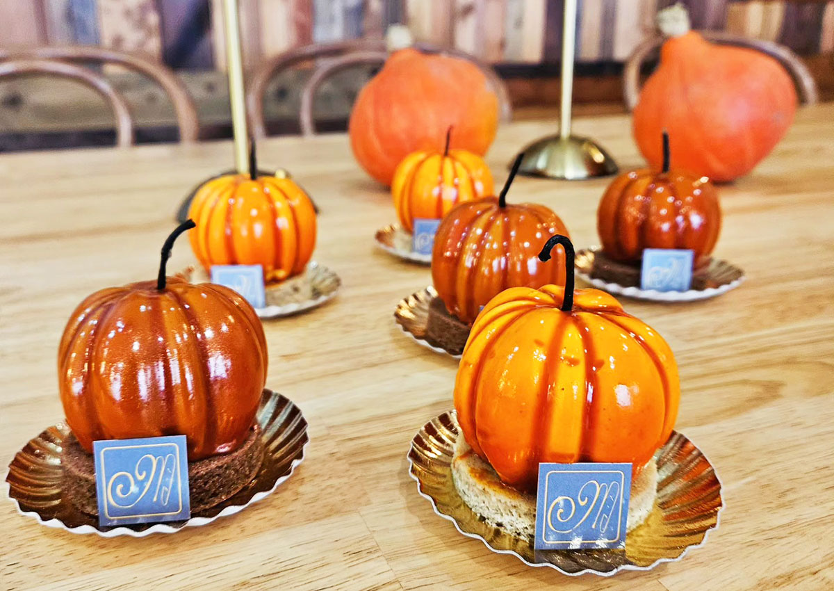 Три хорошие новости от пражской кондитерской Café Millème