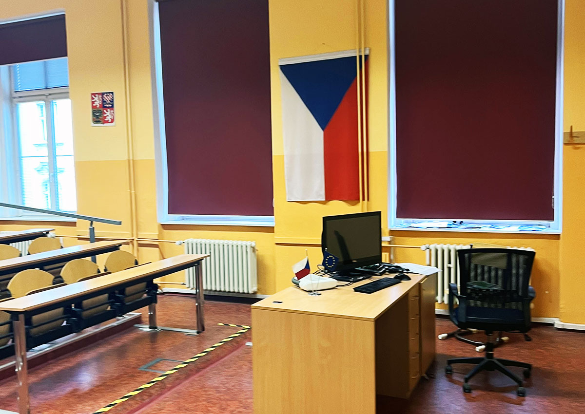 В Праге завершается регистрация на языковой госэкзамен, подходящий для ПМЖ и гражданства