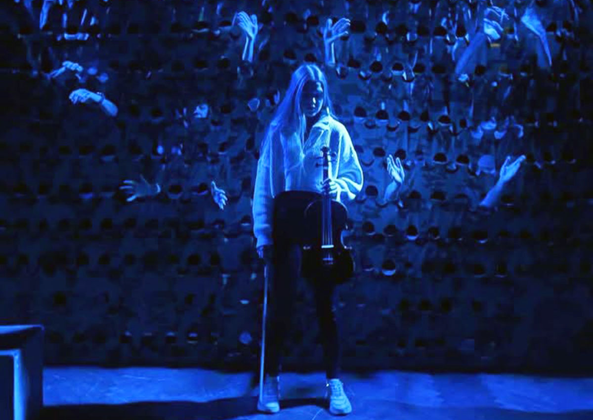 В субботу в Праге покажут украинский спектакль о судьбах женщин во время войны