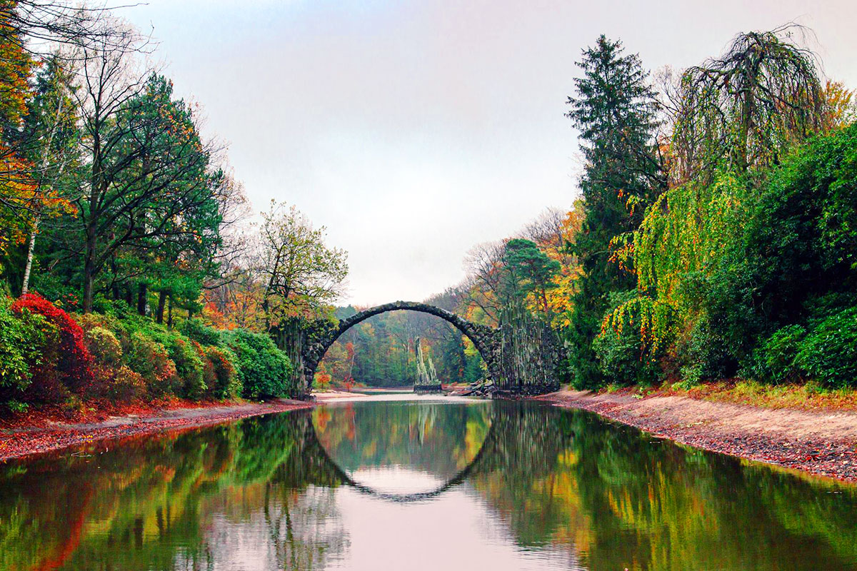 Чем заняться в воскресенье: едем смотреть сокровища Саксонии – Гёрлиц, Баутцен и Ракотцбрюкке