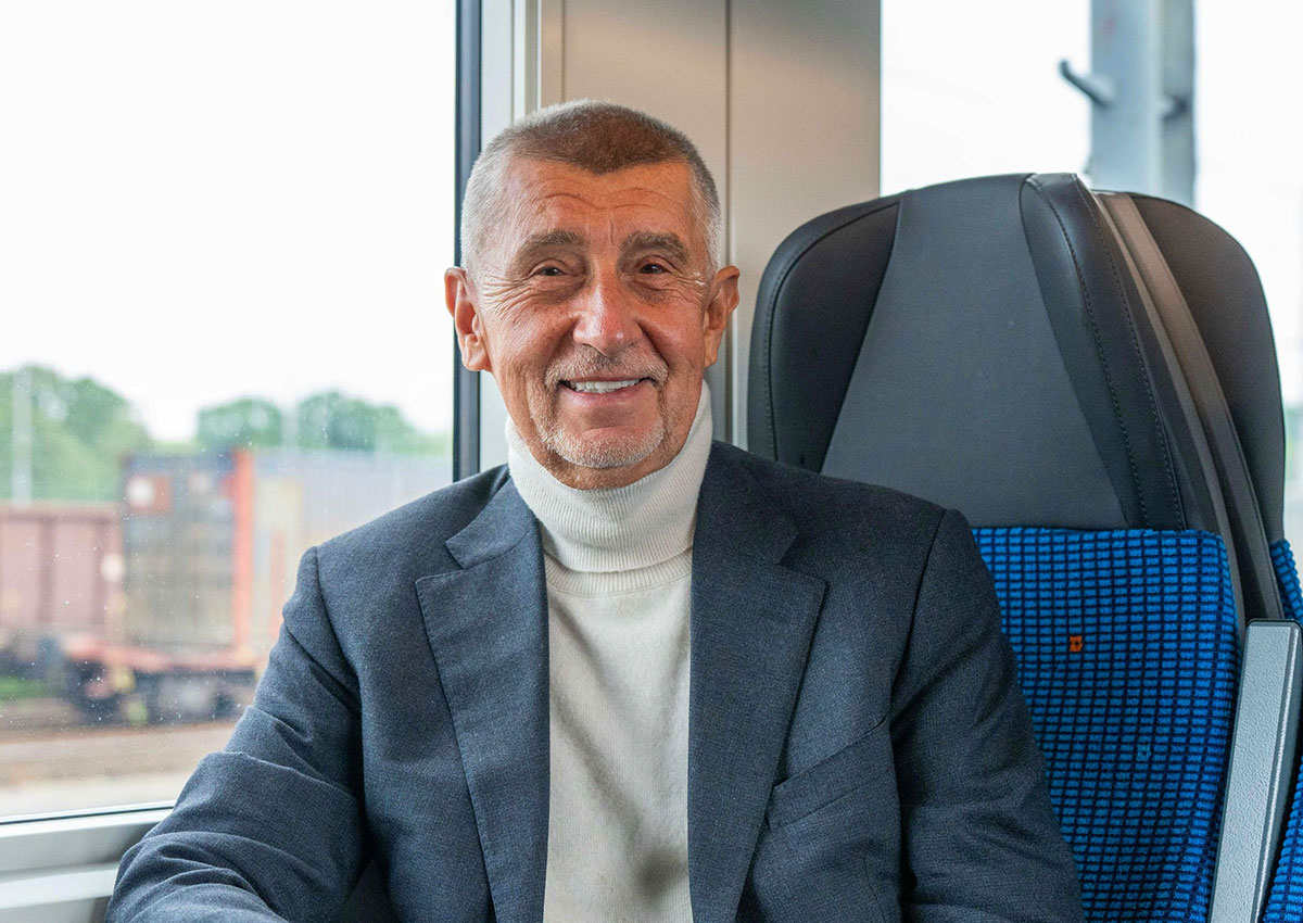 Что ждет Чехию: Бабиш представил программу своего правительства