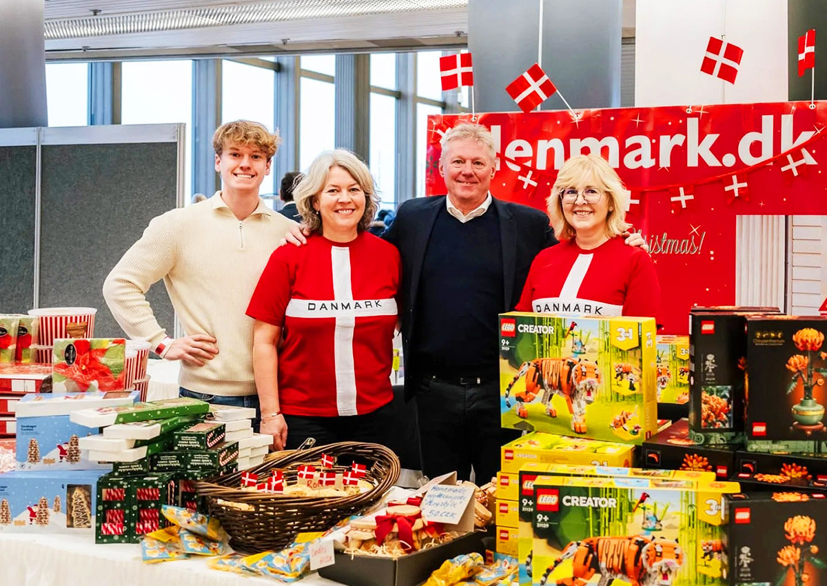 В Праге пройдет ярмарка посольств: подарки и блюда 50 стран мира