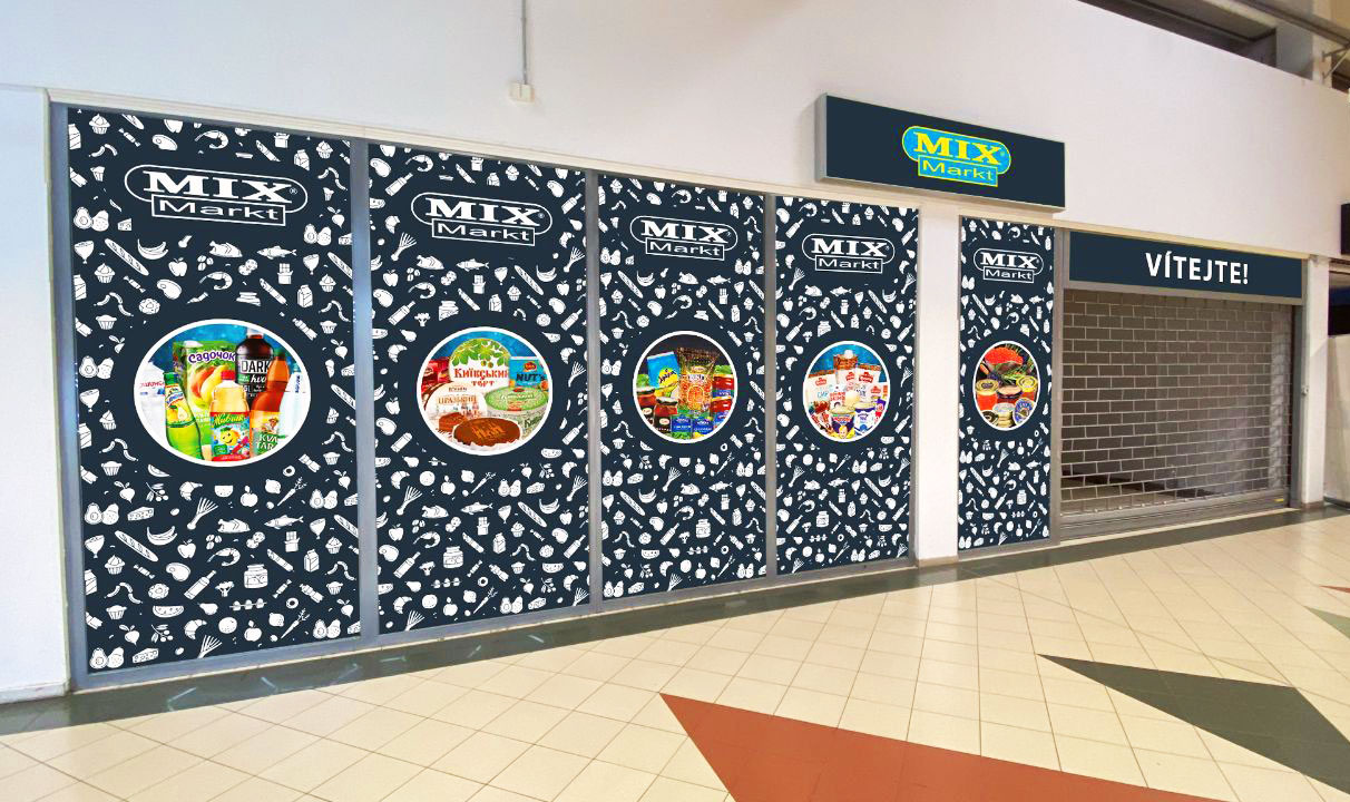 В пятницу в Пльзене откроется магазин Mix Markt: будет дегустация икры и колбас