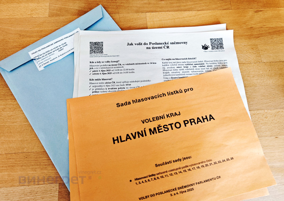 Любопытное о парламентских выборах в Чехии