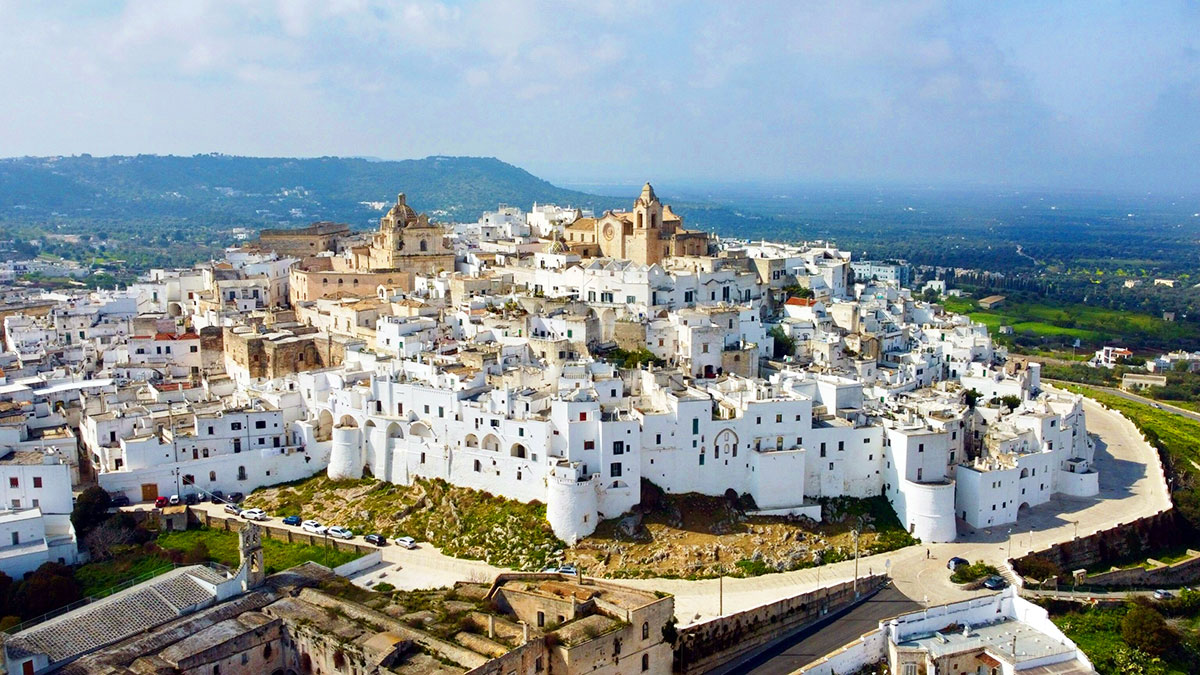 Три дня в раю: едем за сокровищами Апулии и Базиликаты