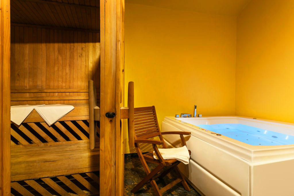 Oasis SPA – аренда апартаментов с сауной и джакузи в центре Праги