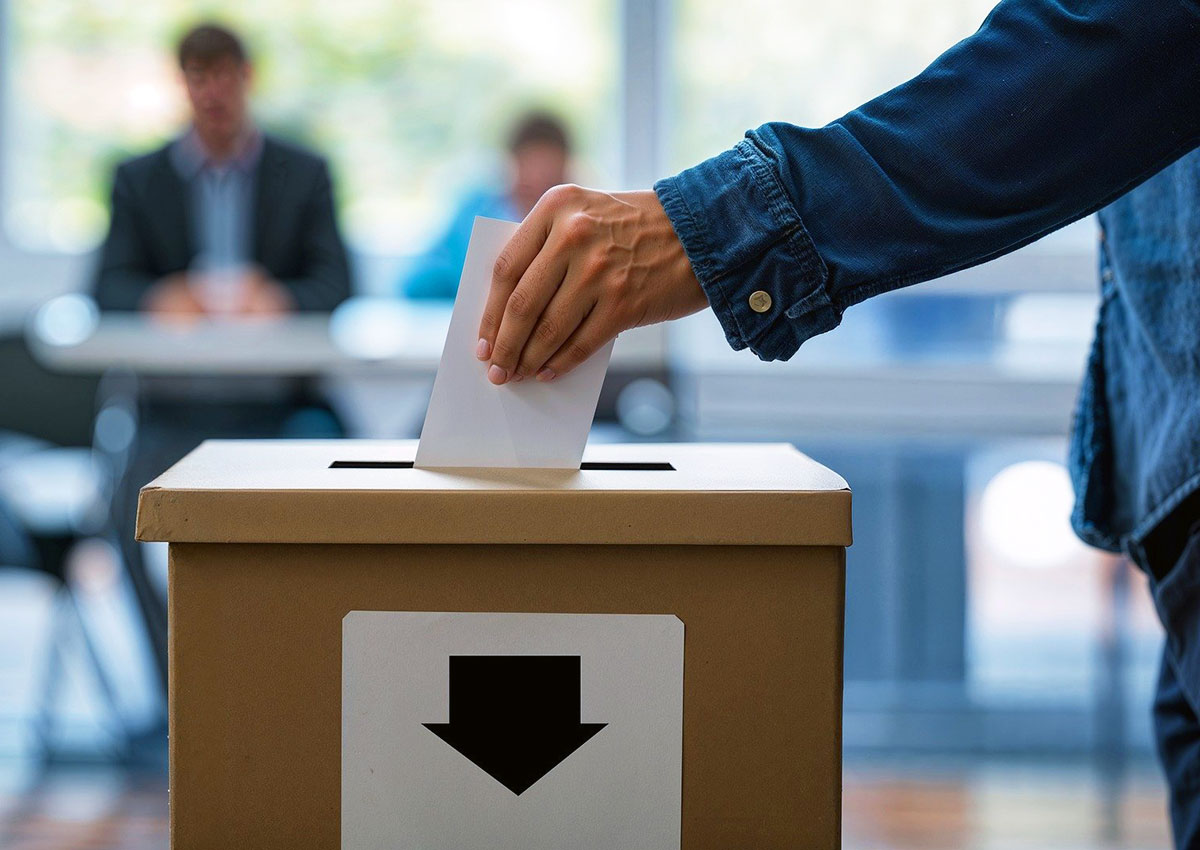 Как голосовать на парламентских выборах в Чехии в 2025 году: пошаговая инструкция