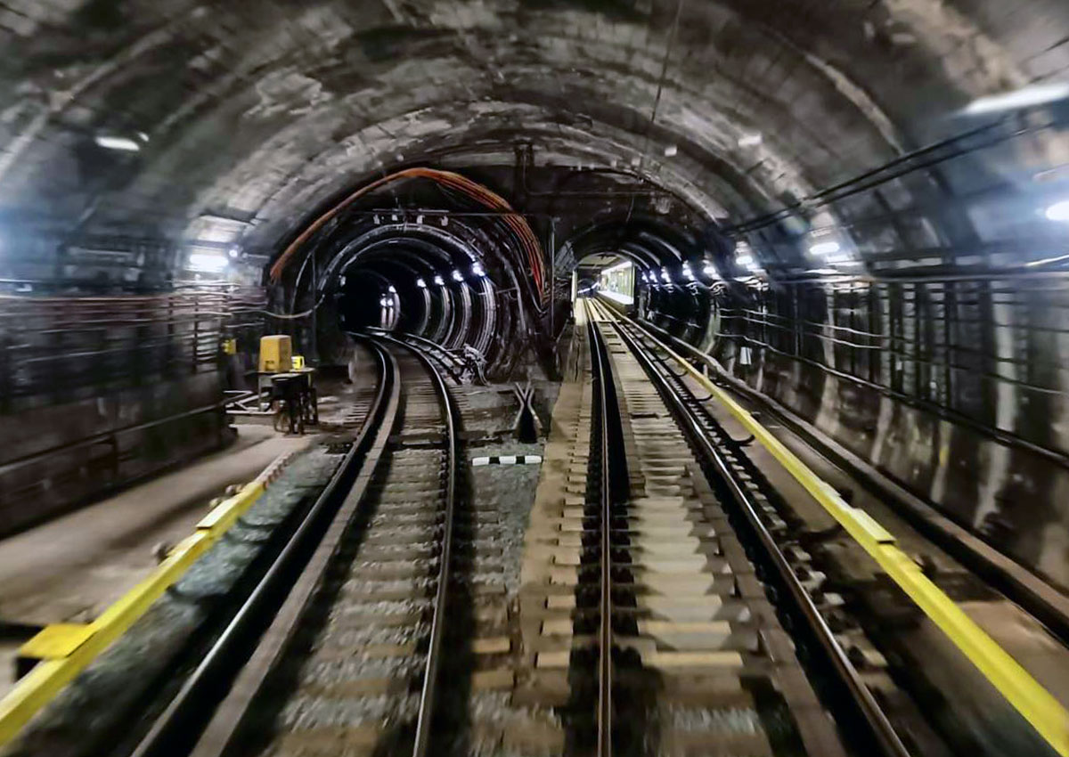 В Праге на выходные закроют участок метро
