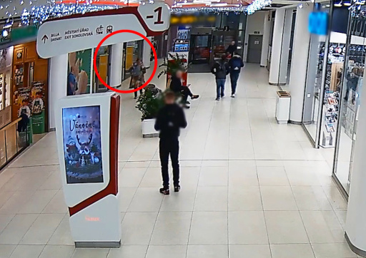 В Праге больной гепатитом наркоман уколол охранника шприцем: видео