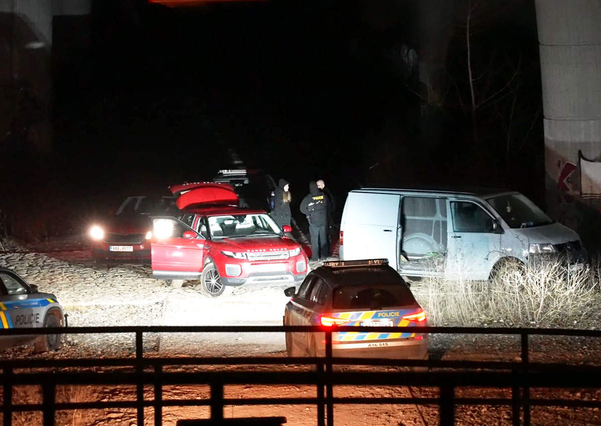 В Праге иностранцы похитили соотечественника и под угрозой пыток требовали выкуп