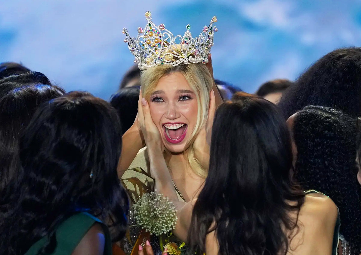 Представительница Чехии выиграла конкурс красоты «Мисс Земля 2025»: фото и видео
