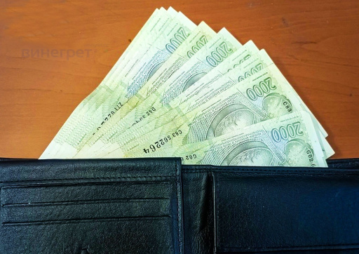 В Чехии иностранец отнес в полицию найденный бумажник с крупной суммой