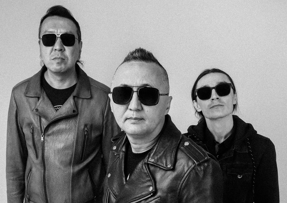 В Праге выступит культовая группа из Казахстана «Адаптация»