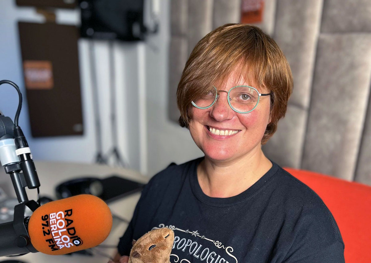 Антрополог Александра Архипова проведет в Праге лекцию-игру «Происхождение Рождества и Нового года»