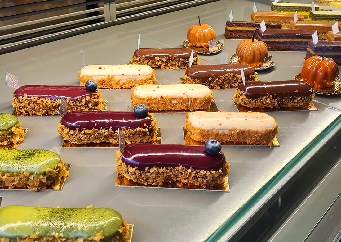 В субботу одна из лучших кондитерских Праги снизит цены на 20%