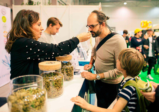 В Праге пройдет фестиваль конопли Cannafest 2026