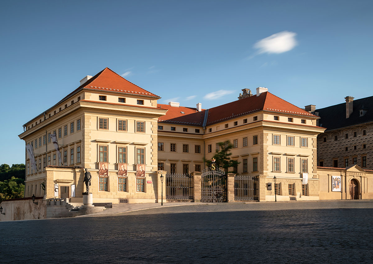 Куда бесплатно сходить в Праге в праздник 17 ноября