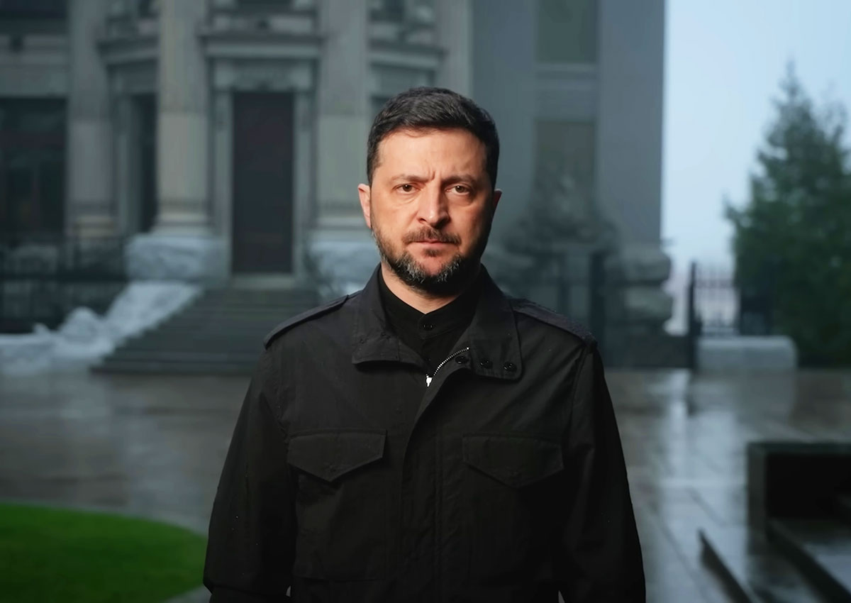 «Сейчас один из тяжелейших моментов нашей истории»: Зеленский обратился к нации
