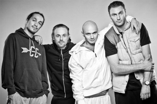 В субботу в Праге выступит группа «Каста»