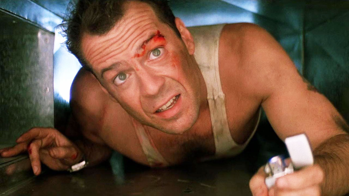 В пражском кинотеатре пройдет марафон фильмов «Крепкий орешек»