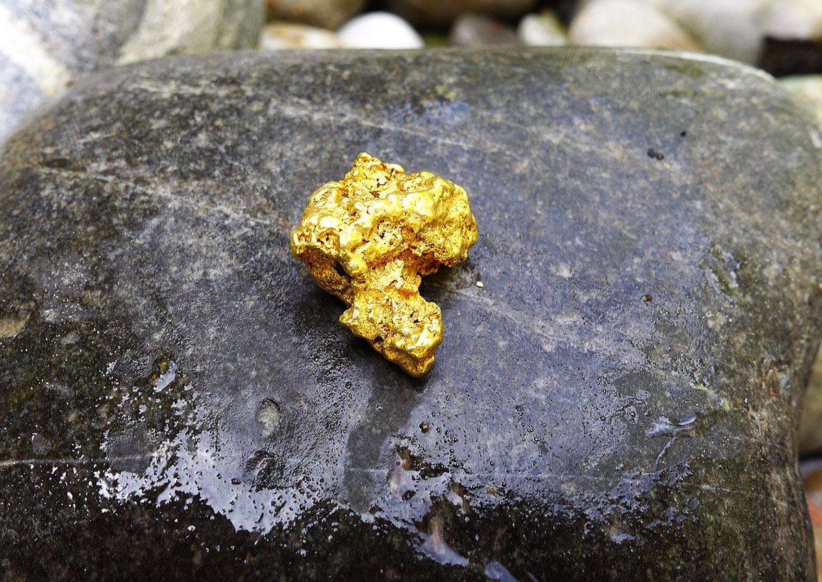 Разведка месторождения золота в Чехии преподнесла новый сюрприз