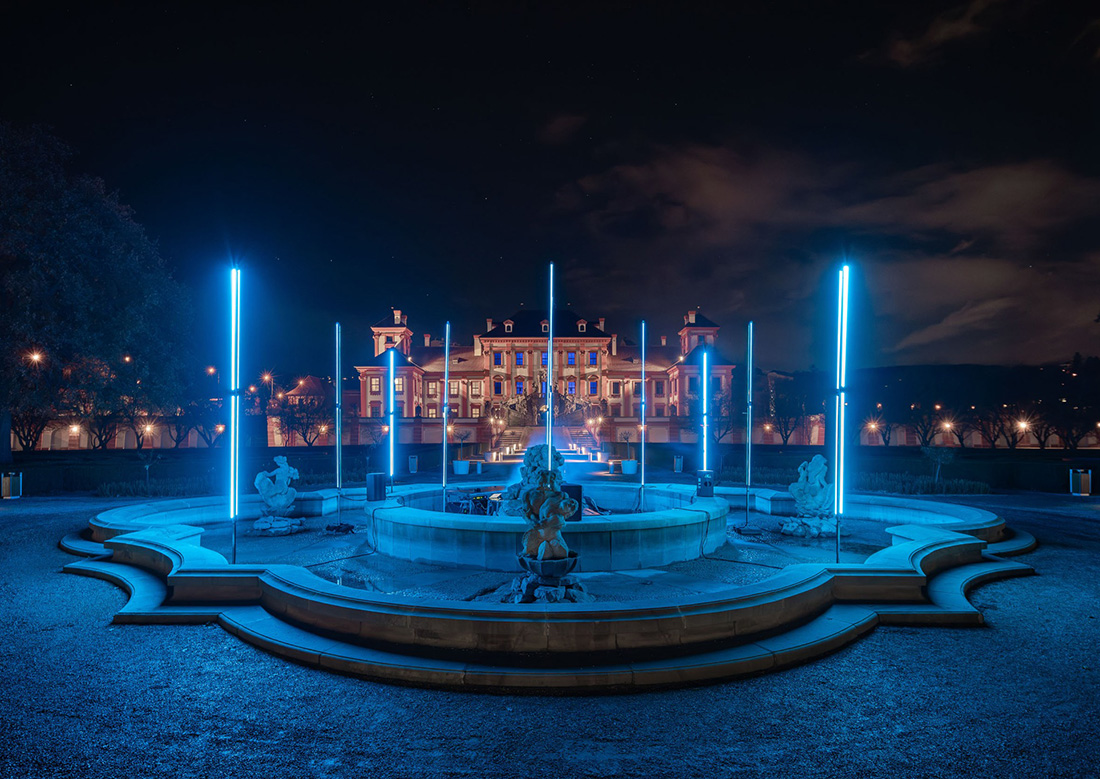 Вход бесплатный: в Праге пройдет мини-фестиваль света SIGNAL