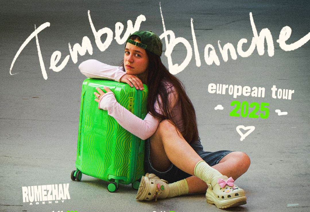 У неділю в Празі виступить київський дует Tember Blanche