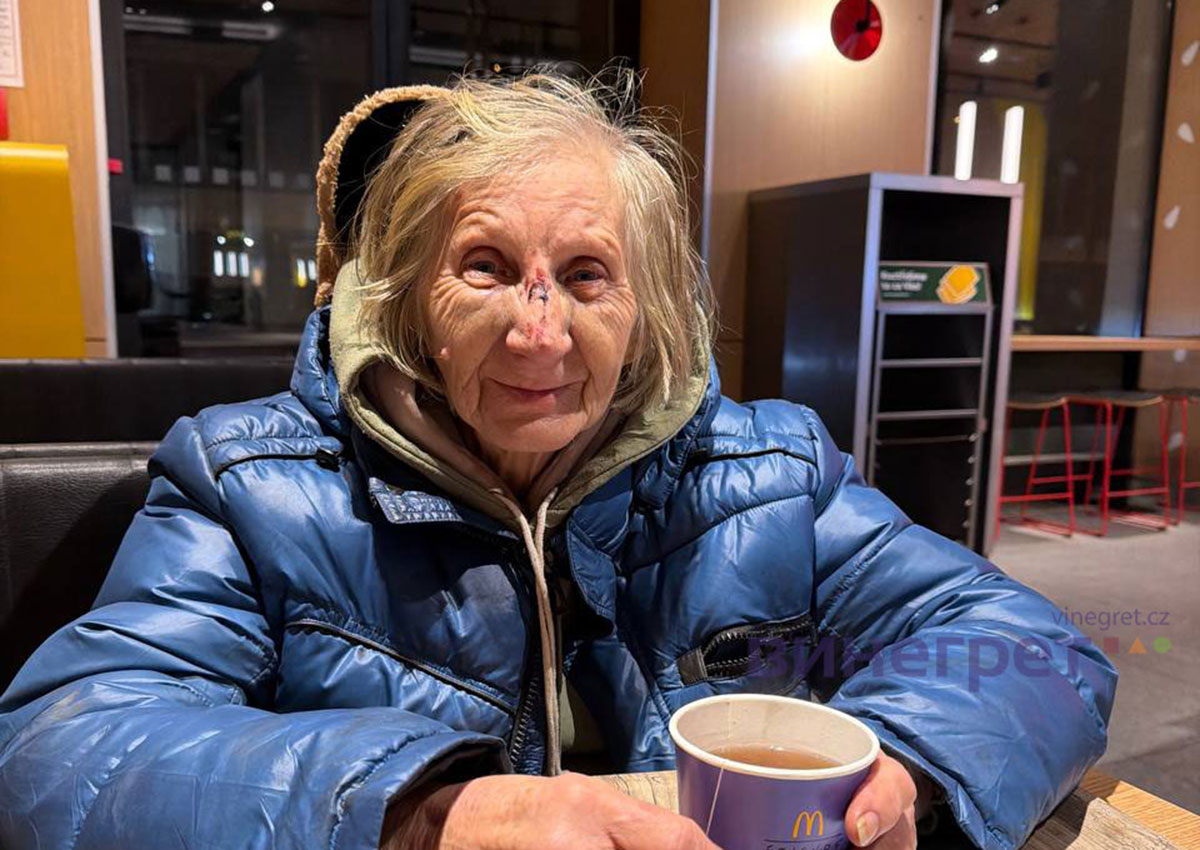 Пропавшую в Праге украинку нашли
