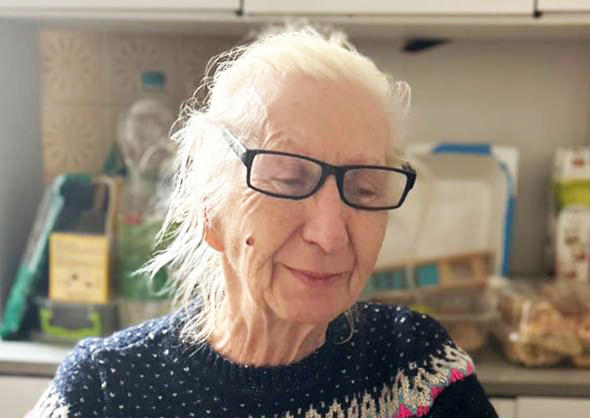 В Праге пропала 73-летняя гражданка Украины