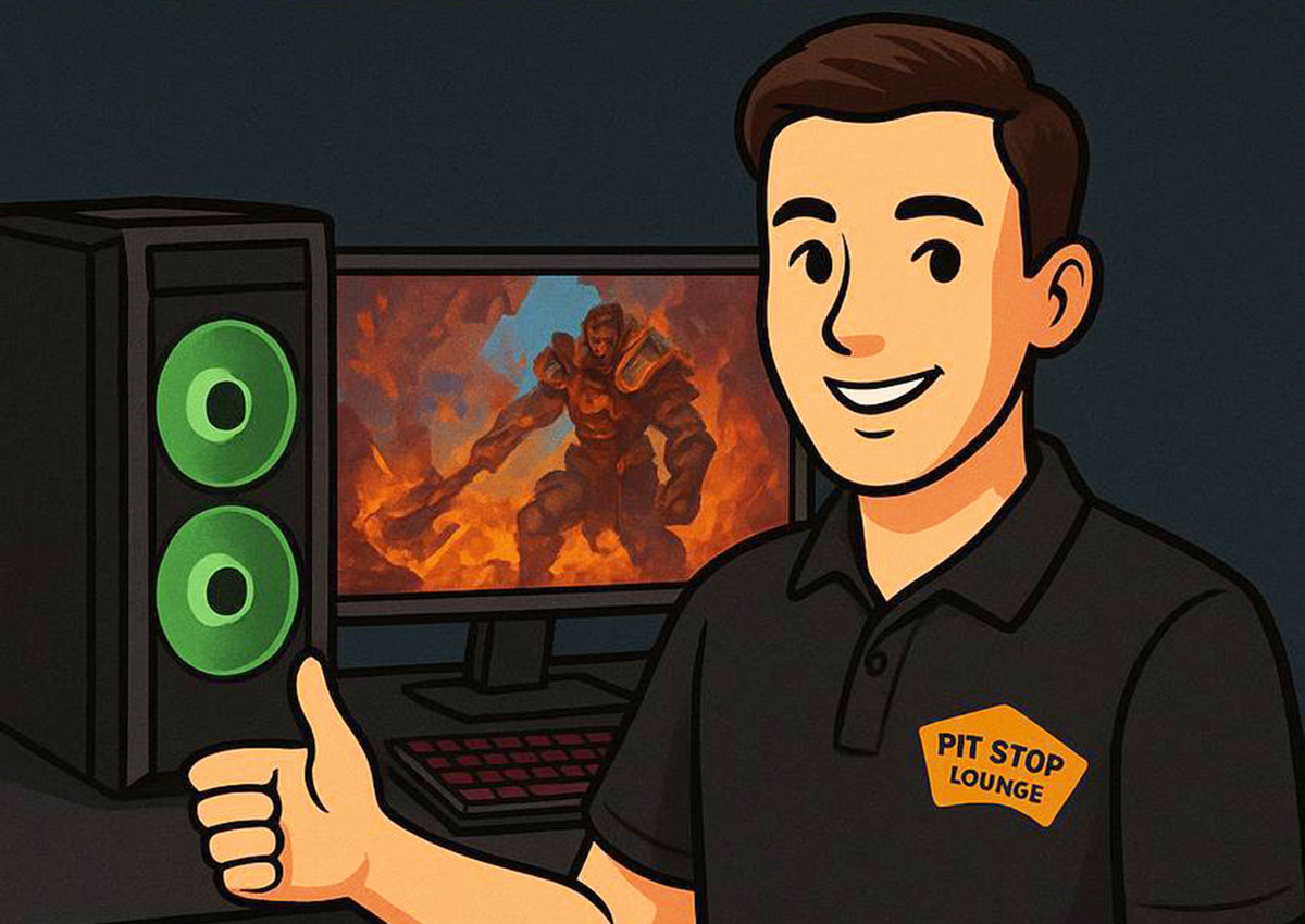 Прямая вакансия в Праге: community-sales manager в Pit-Stop Lounge