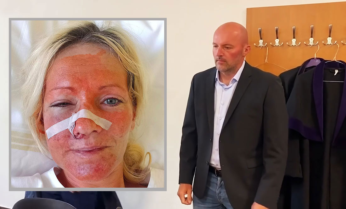 Условный срок за избиение двух беженок из Украины отменен. Дело направлено на пересмотр