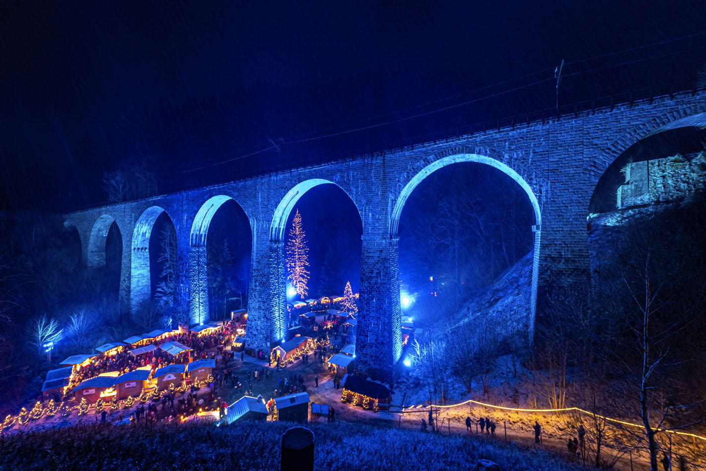 Уникальная поездка: сказочный Шварцвальд или Рождество в стиле «Гарри Поттера»