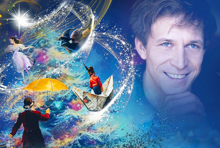 В Праге покажут литературно-музыкальный спектакль по сказкам Ганса Христиана Андерсена