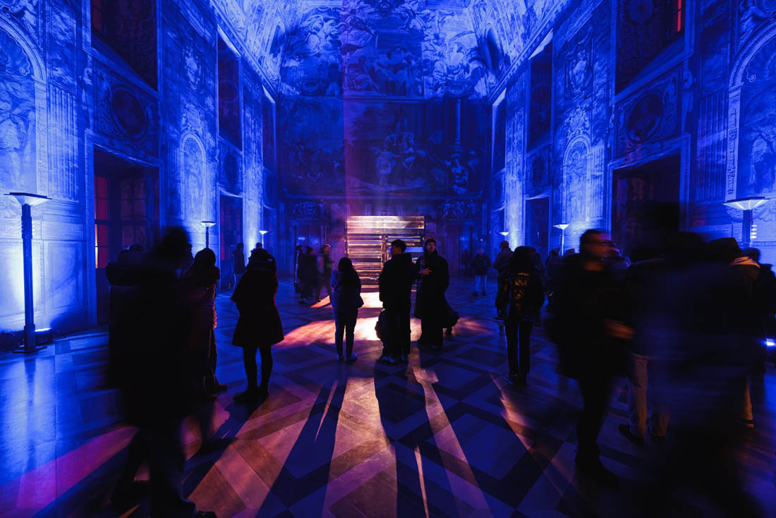 Вход бесплатный: в Праге стартует мини-фестиваль света SIGNAL