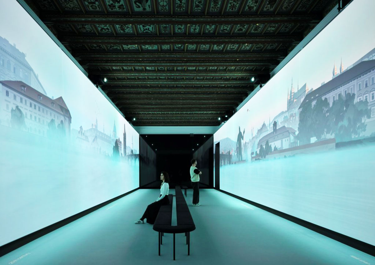 Вход бесплатный: Музей Праги открылся после пятилетней реконструкции