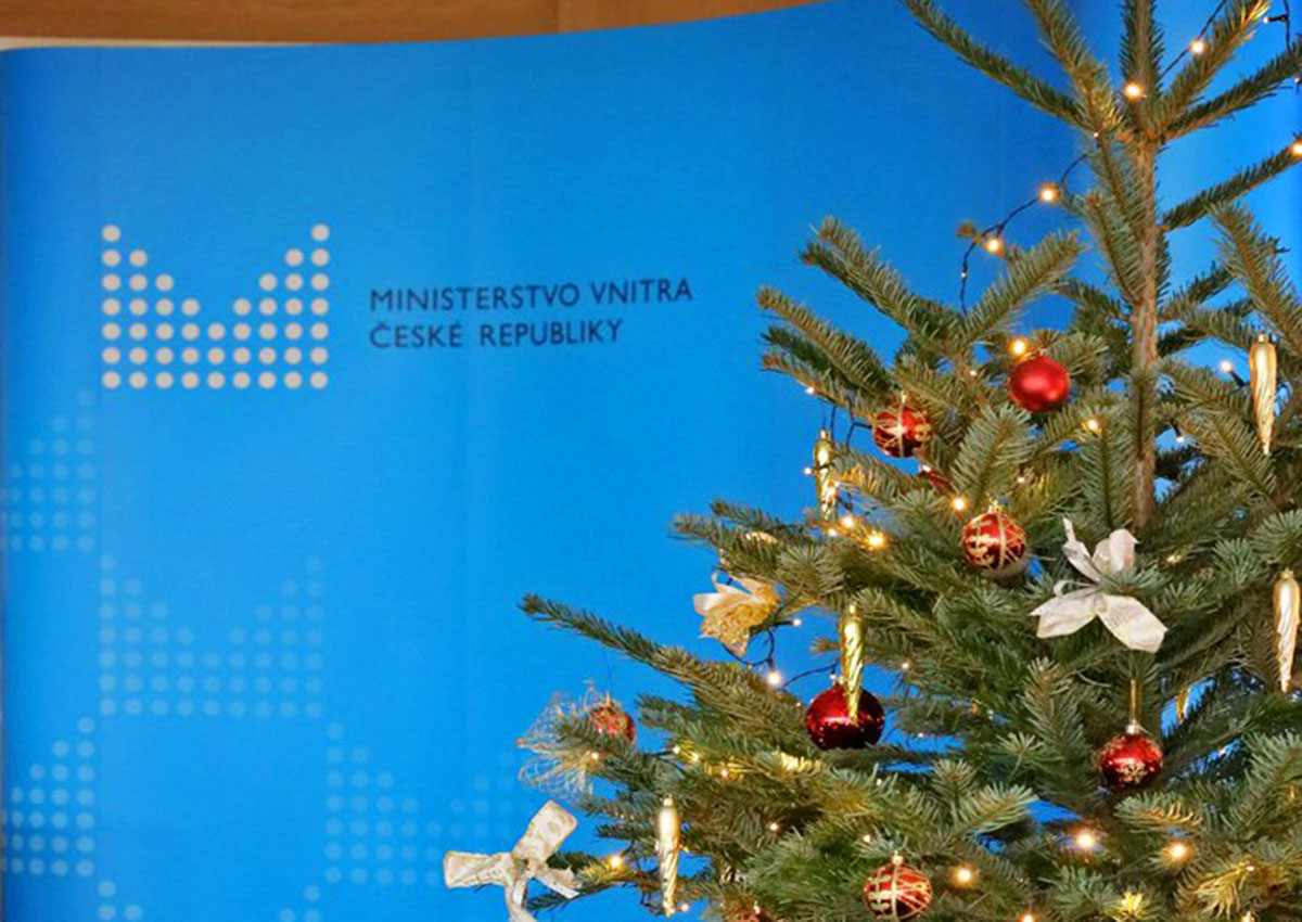МВД Чехии опубликовало график приема иностранцев в праздничный период