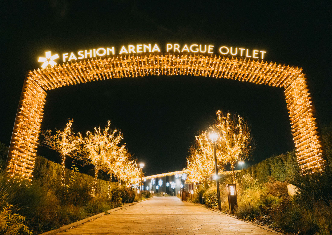 Зимние покупки, дарящие радость: Fashion Arena Prague Outlet манит выгодными ценами и новыми брендами