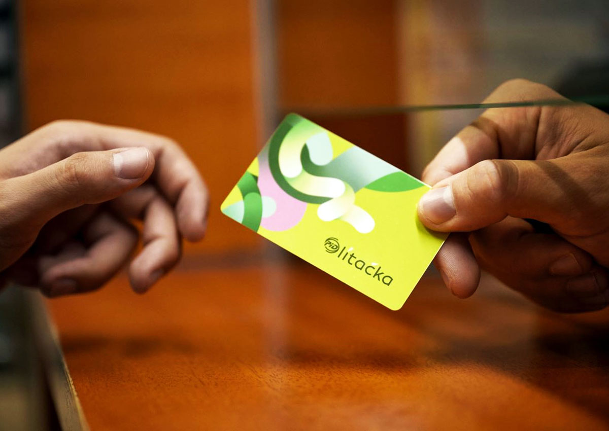 Важно: владельцам старых карт Lítačka придется заменить их в 2026 году
