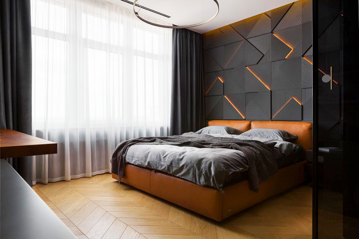 Пражская студия Sense Space Design – проектирование интерьеров под любые задачи