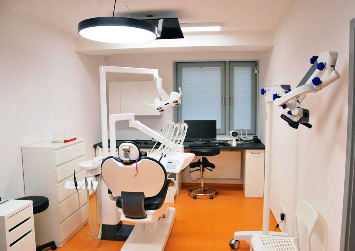 В Праге открылась современная стоматологическая клиника Karlin Dent