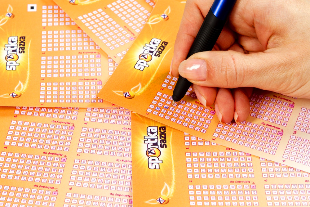 В Праге пенсионер сорвал джекпот в лотерею