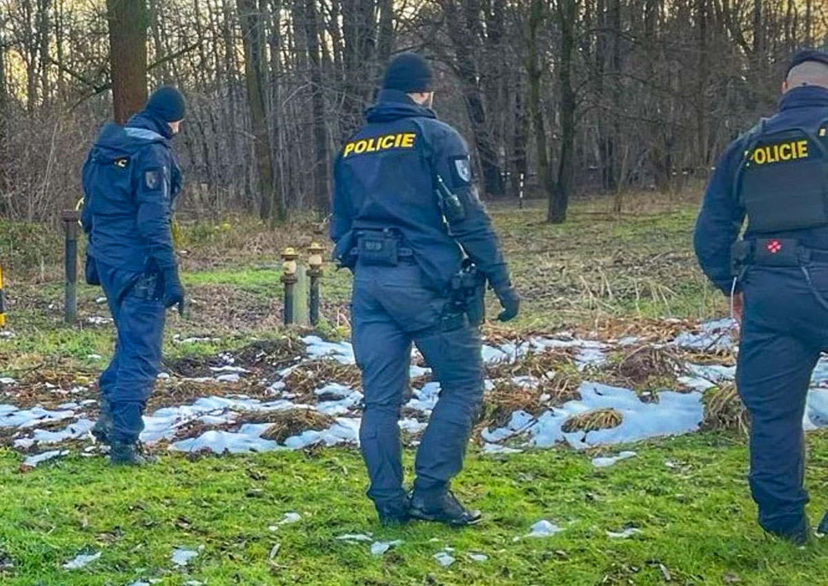 В Чехии украинец задушил молодую соотечественницу. Мотив ужасает