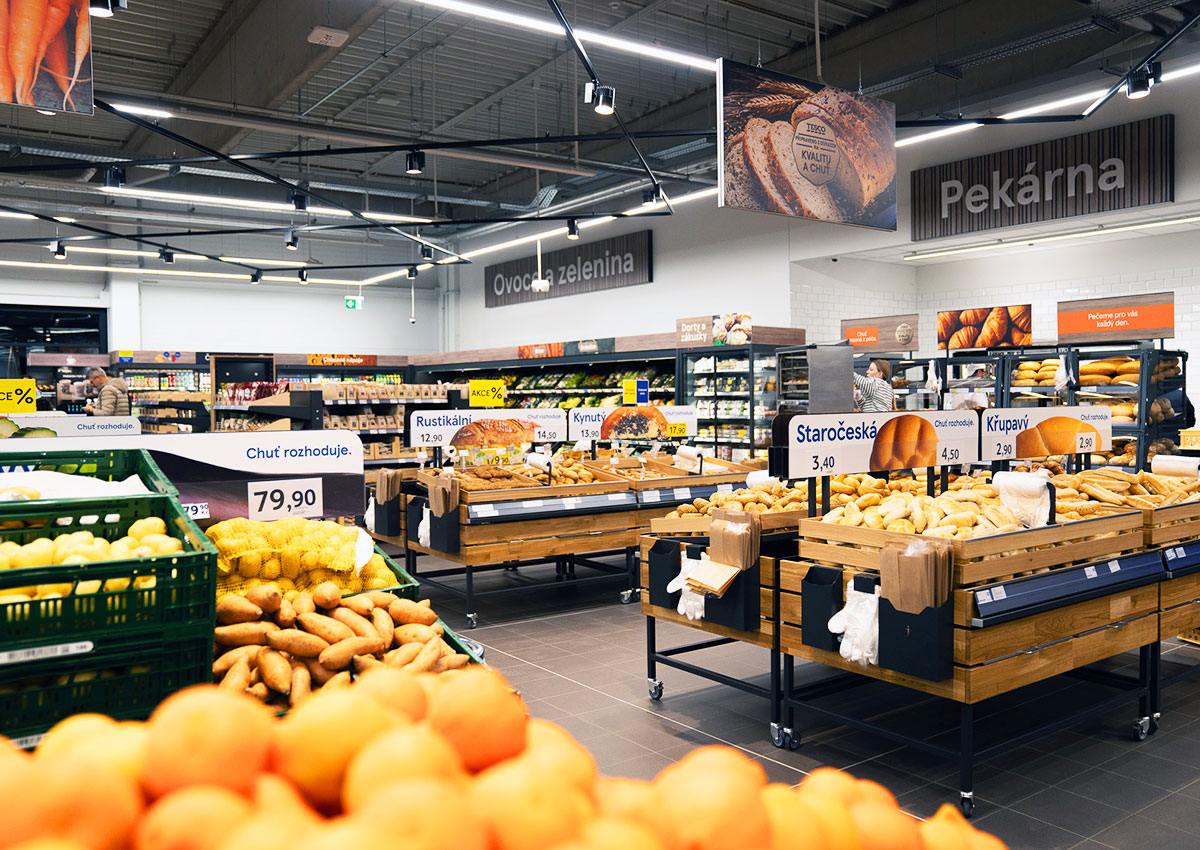 Как будут работать магазины в Чехии в зимние праздники 2025 года