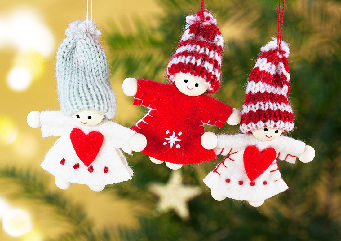 В центре Праги пройдет чешско-украинская рождественская ярмарка