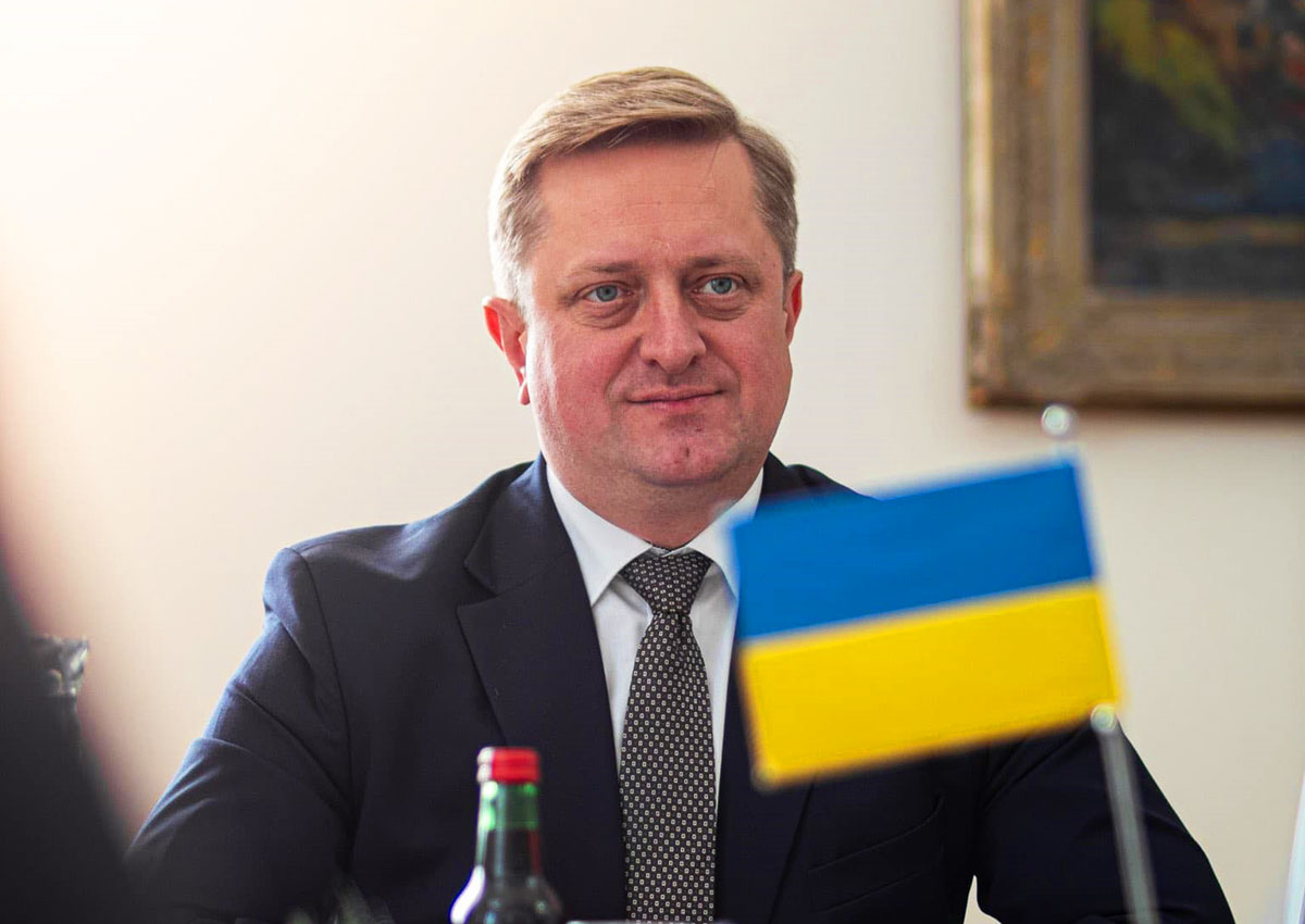 Посол Украины в Чехии прокомментировал резкие заявления Окамуры