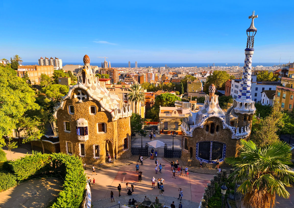 Идея для уикенда: едем в Барселону, Монтсеррат + винный тур в Пендес