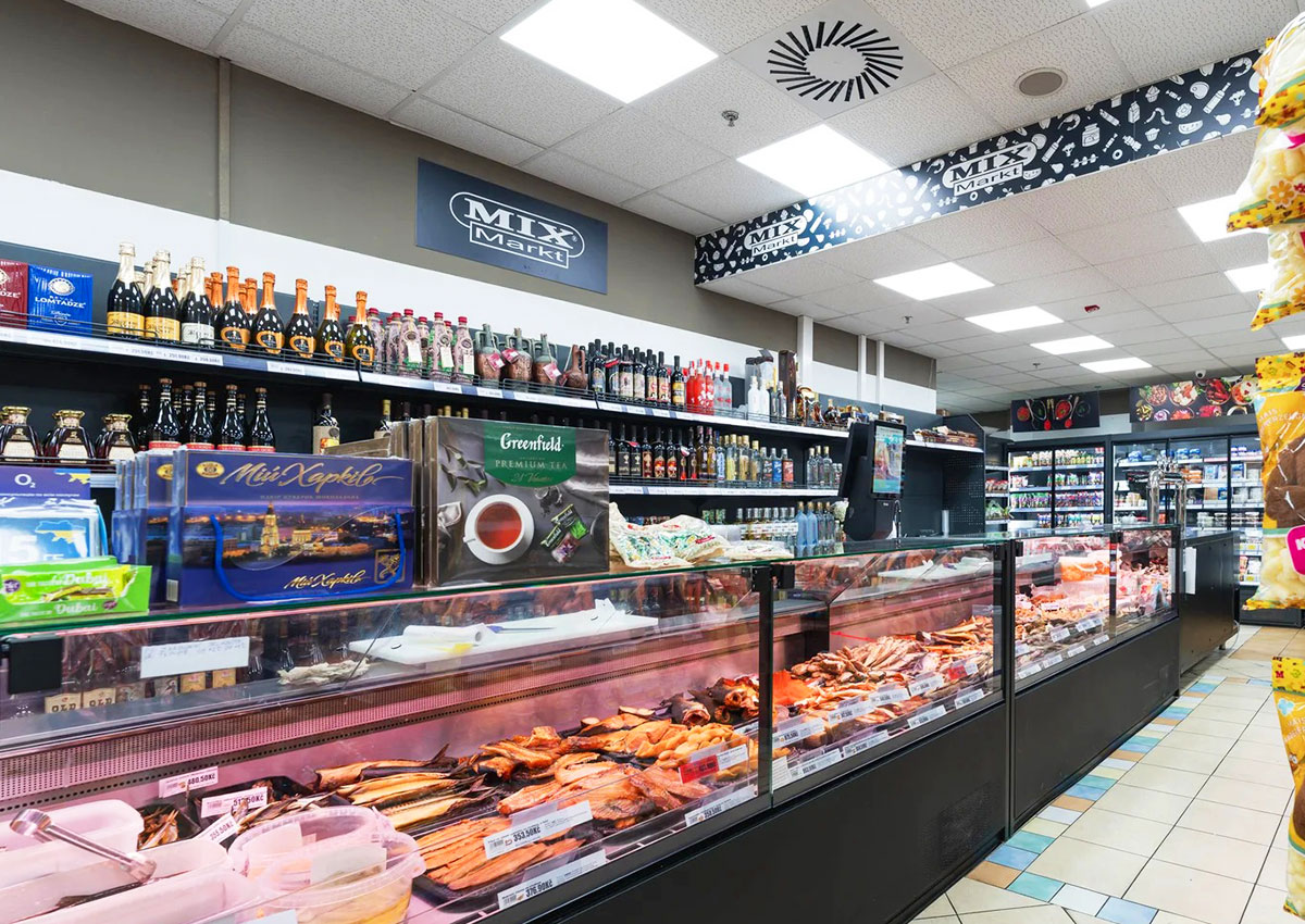 Акция в Mix Markt «Малешице» и «Гостиварж»: скидка 10% почти на всё и бесплатная дегустация
