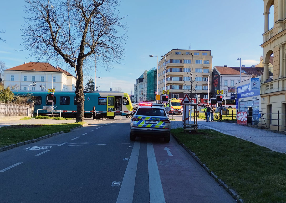 Фото от читателя Vinegret.cz