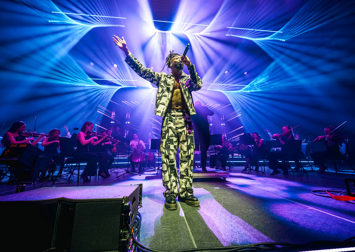 В пятницу и субботу в Праге выступит уникальный проект Electro Symphony