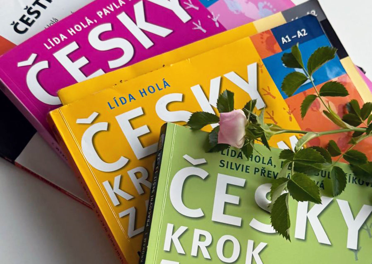 В Праге открыт набор на бесплатные курсы чешского языка